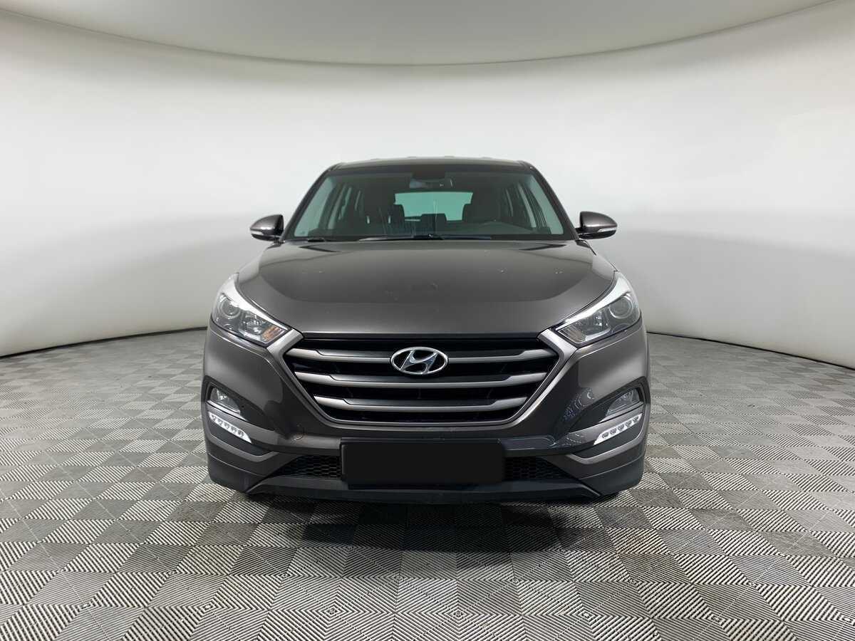 Купить Hyundai Tucson, 2017, 113 321 км.. Фото: #1