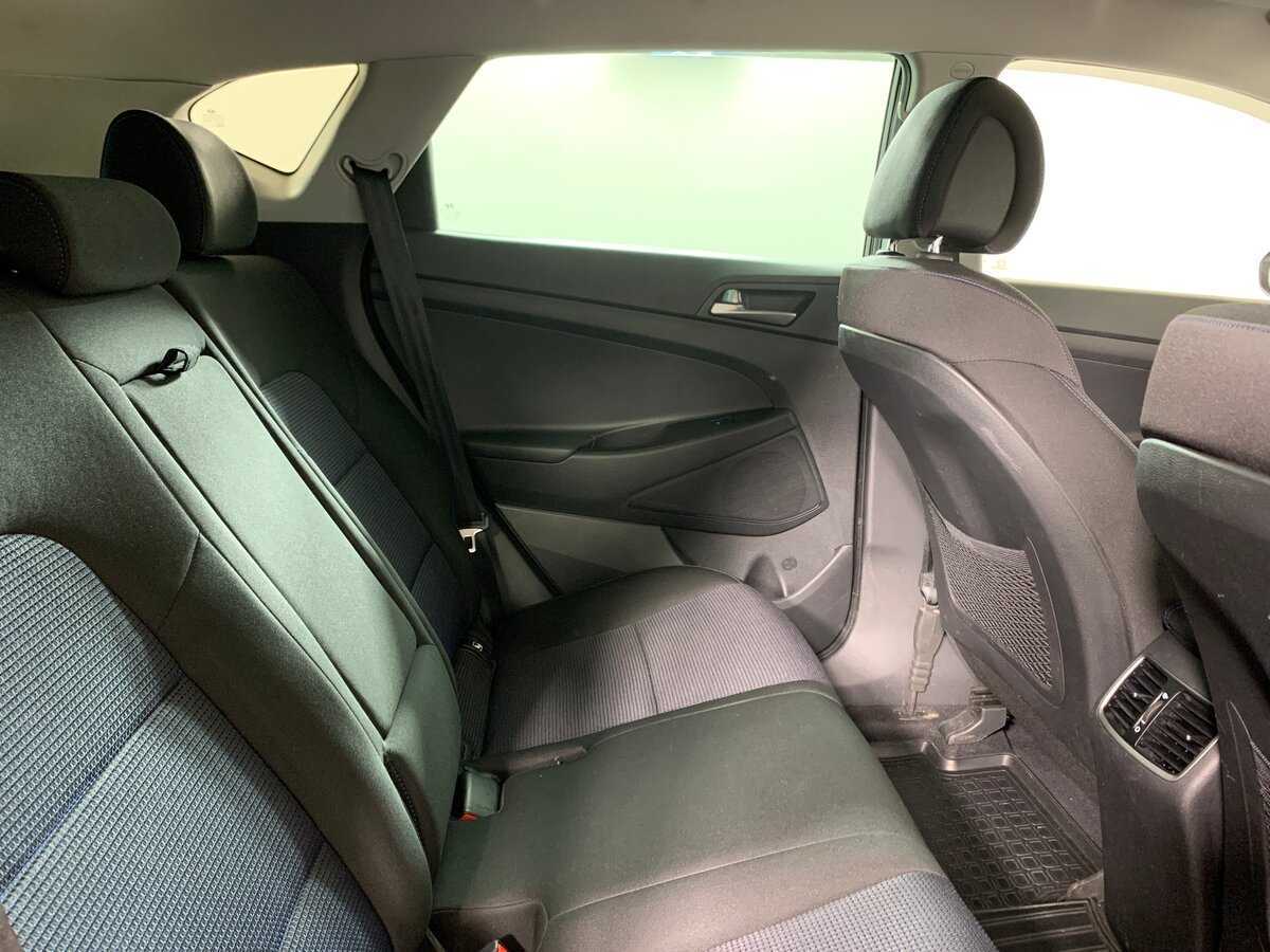 Купить Hyundai Tucson, 2017, 113 321 км.. Фото: #17