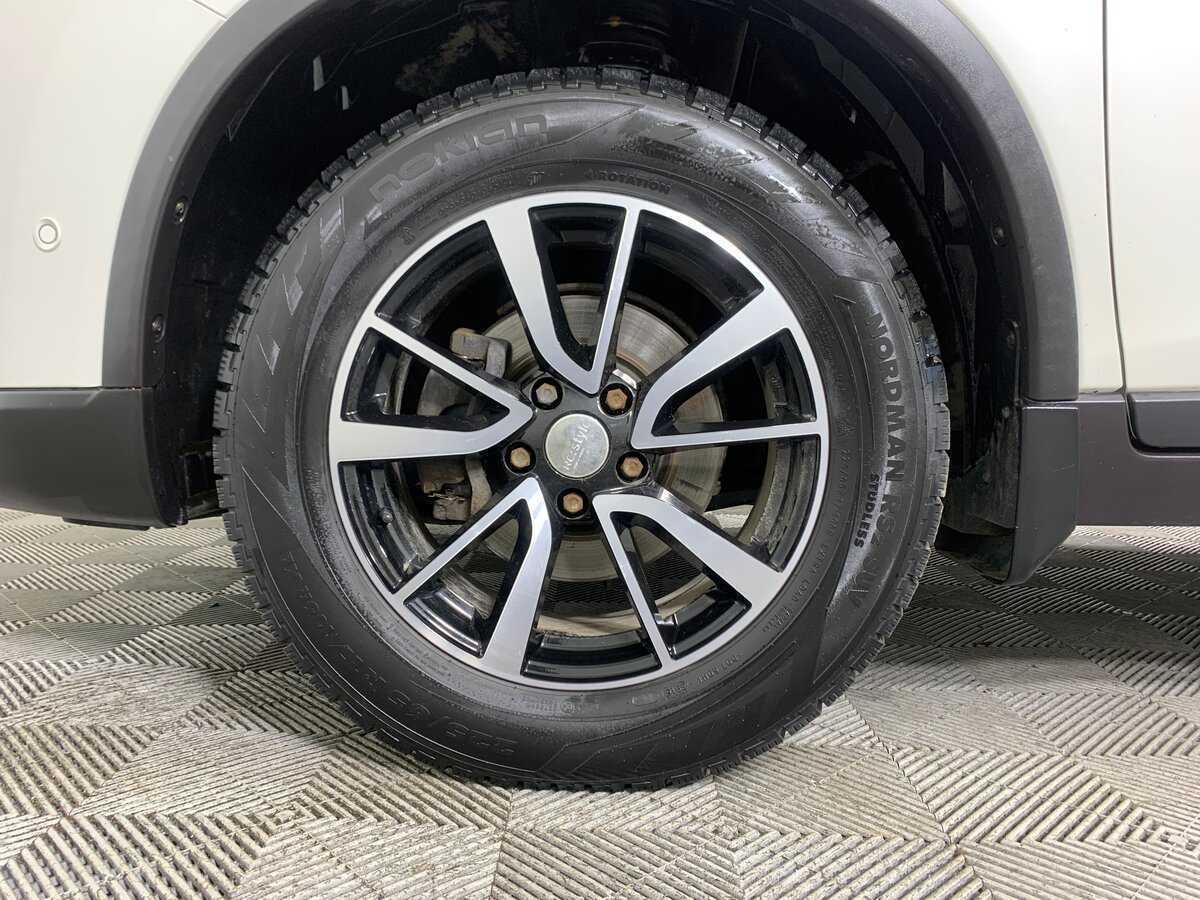 Купить Ниссан Икс-Трейл, 2016, 126 229 км.. Фото: #8