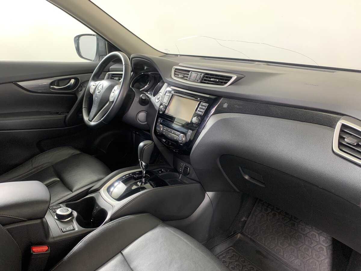 Купить Ниссан Икс-Трейл, 2016, 126 229 км.. Фото: #13