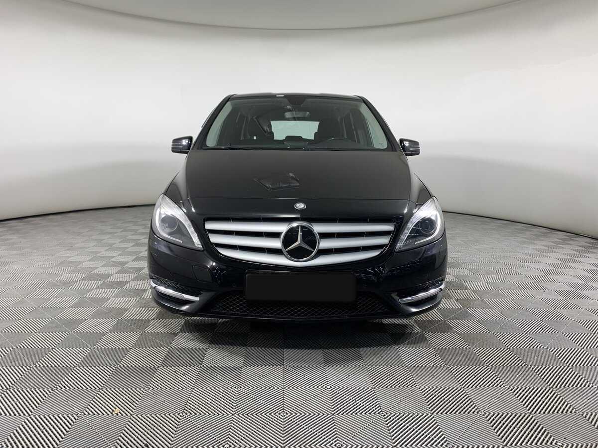 Купить Mercedes-Benz B-Класс, 2014, 148 137 км.. Фото: #1