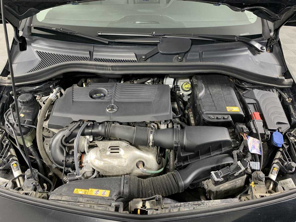 Купить Mercedes-Benz B-Класс, 2014, 148 137 км.. Фото: #10