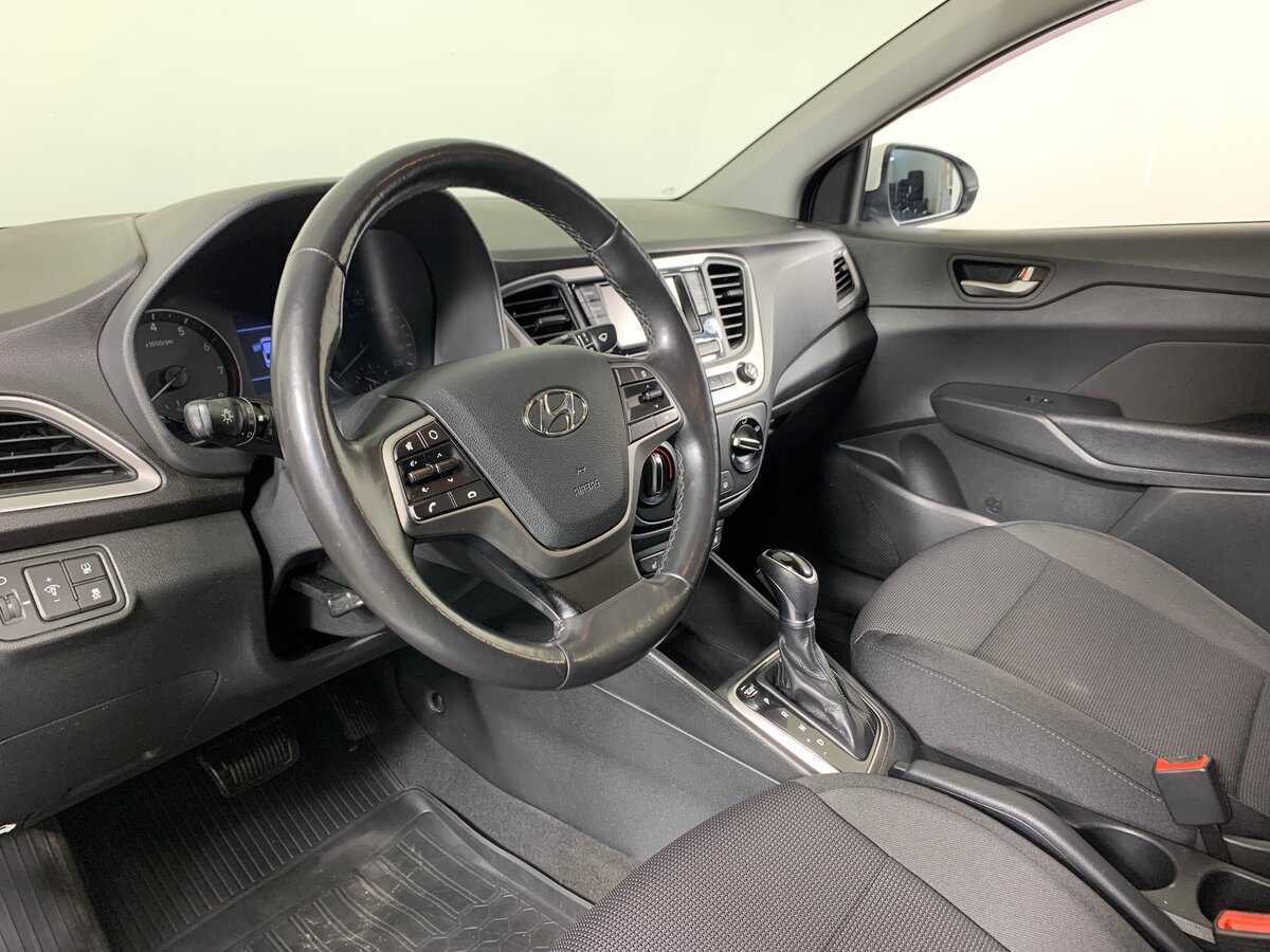 Купить Хендай Солярис, 2017, 162 127 км.. Фото: #10