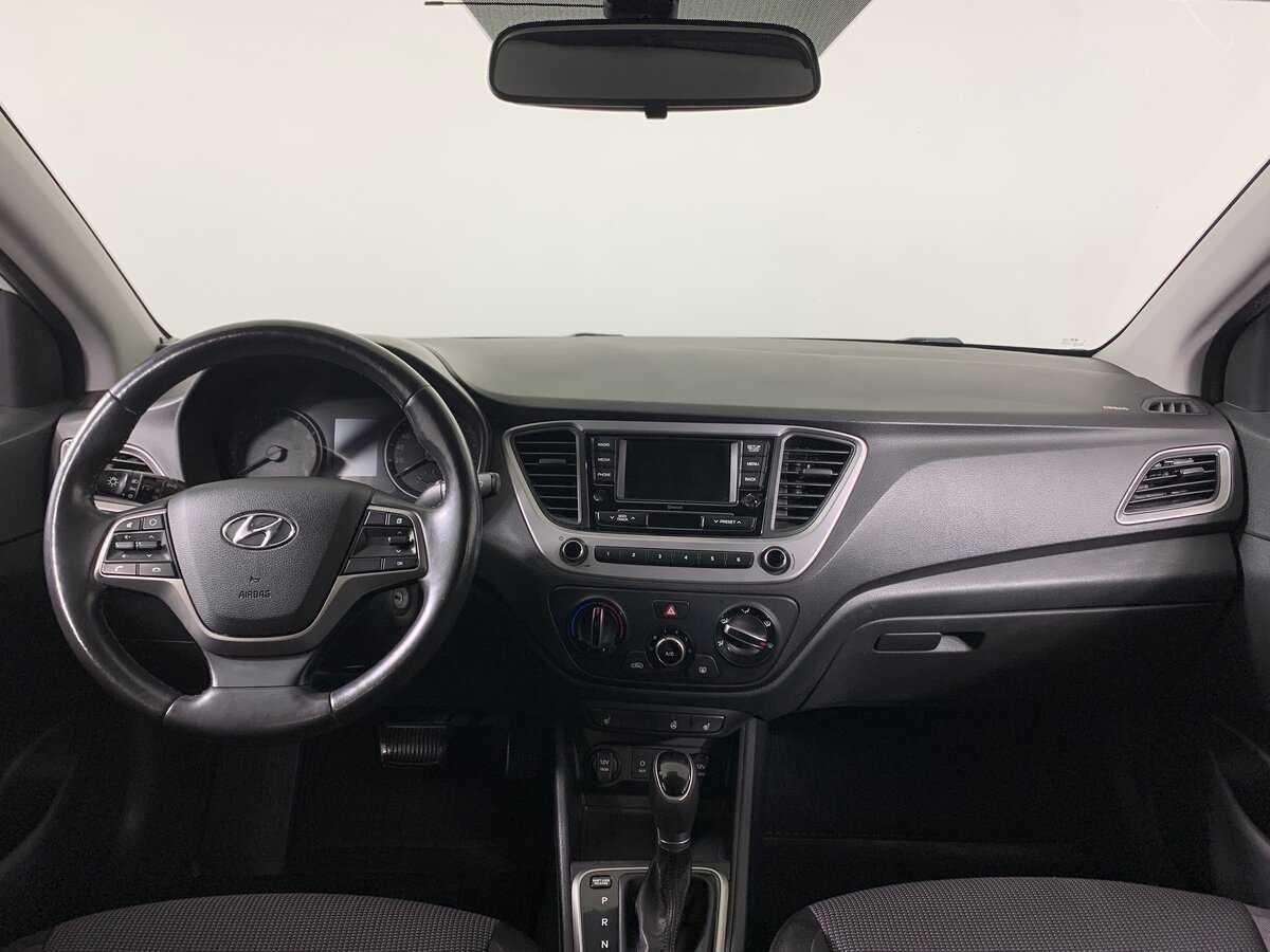 Купить Хендай Солярис, 2017, 162 127 км.. Фото: #11