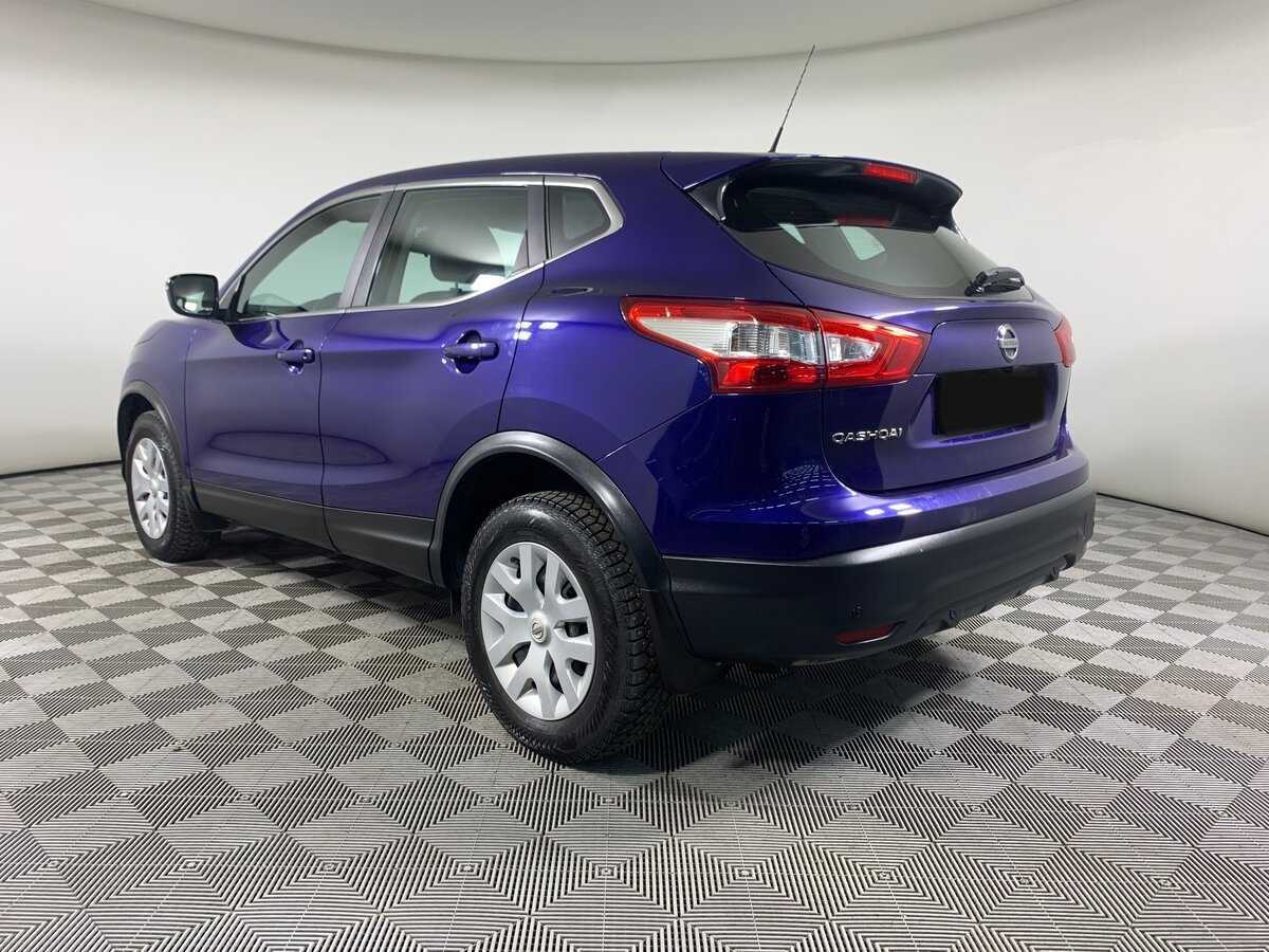 Купить Ниссан Кашкай, 2015, 116 500 км.. Фото: #6