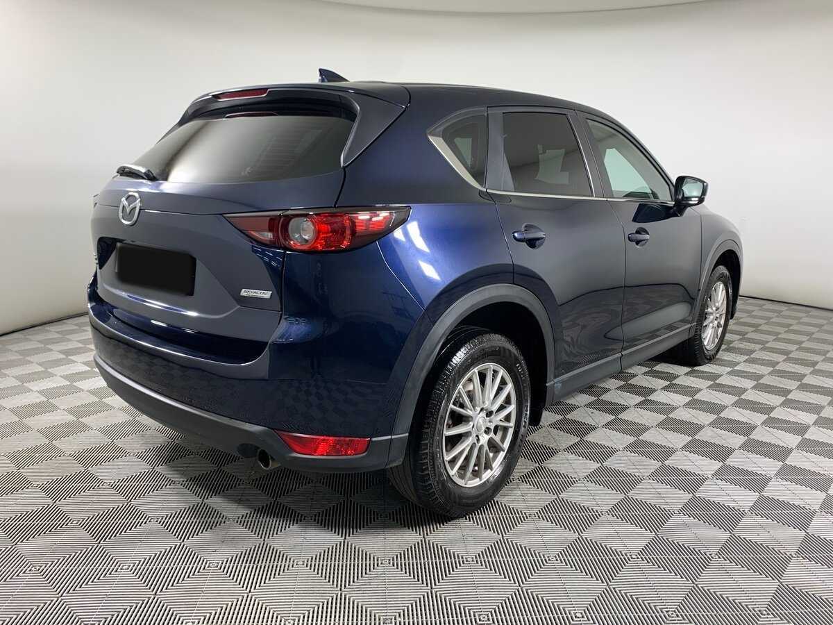 Купить Mazda CX-5, 2019, 70 794 км.. Фото: #4