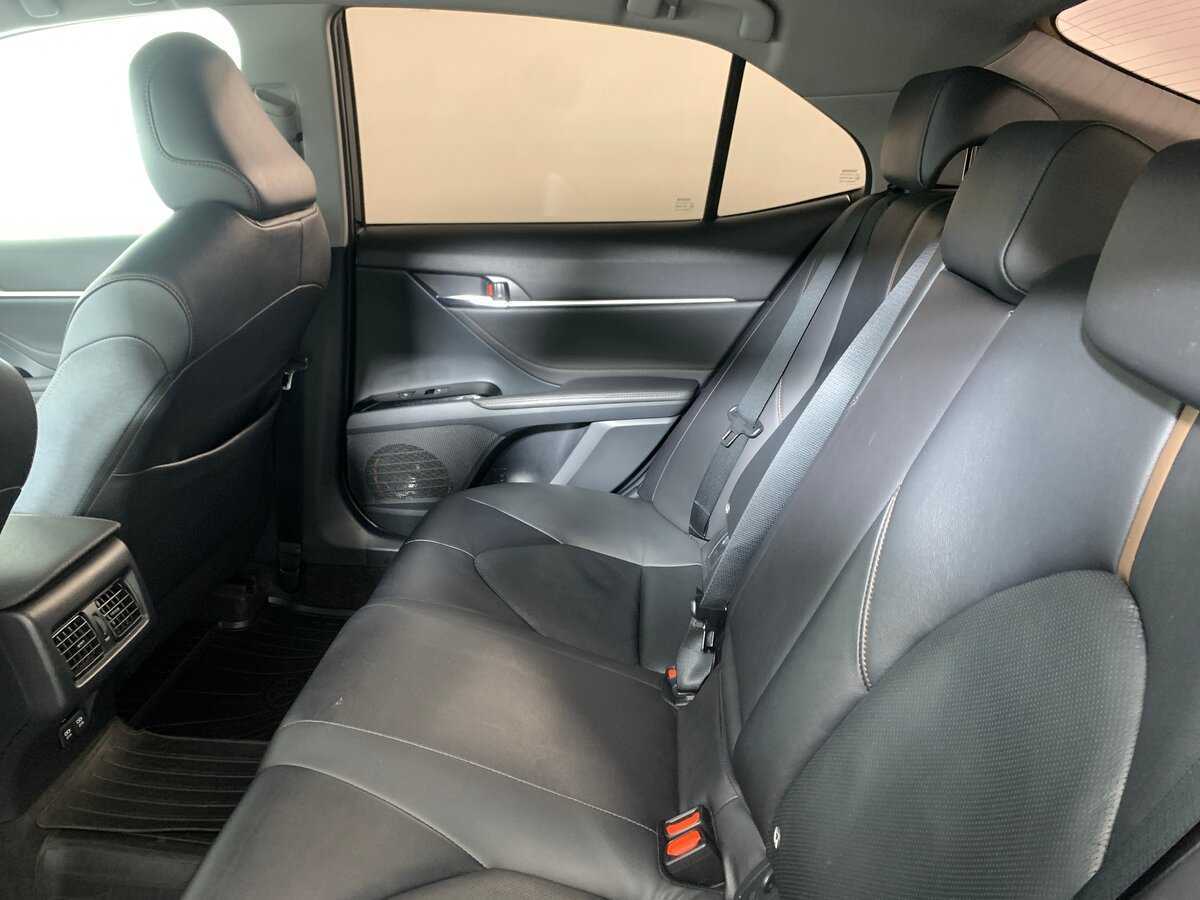Купить Toyota Camry, 2020, 99 132 км.. Фото: #18