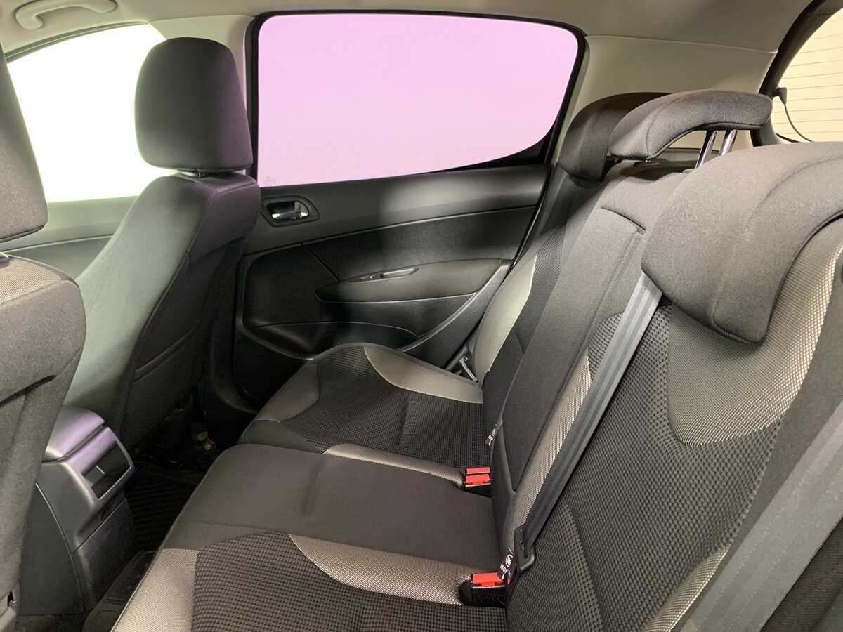 Купить Пежо 308, 2012, 152 975 км.. Фото: #18