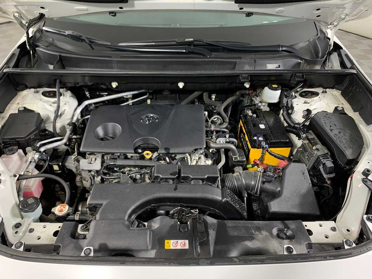 Купить Toyota RAV4, 2020, 173 732 км.. Фото: #10
