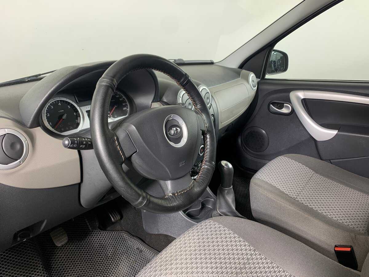 Купить Лада (ВАЗ) Ларгус, 2015, 114 009 км.. Фото: #11