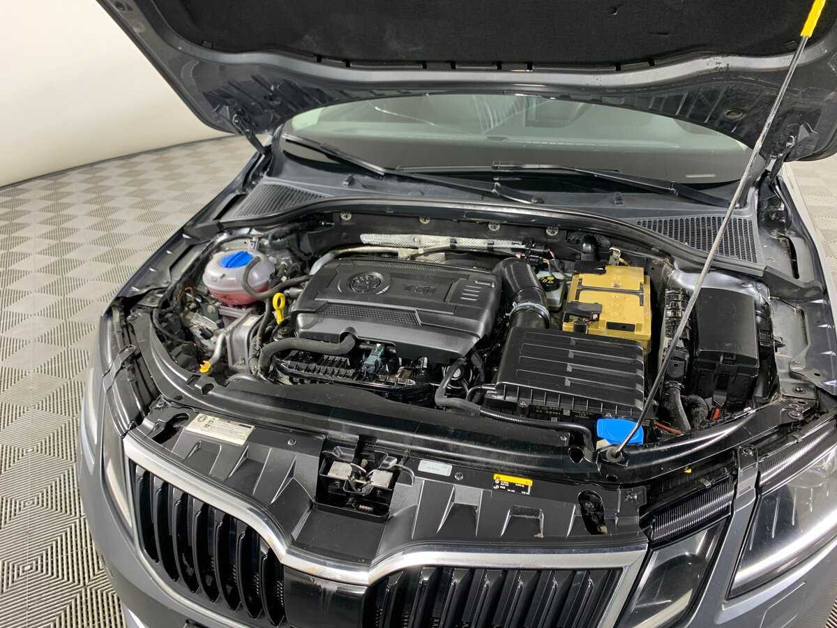 Купить Шкода Октавия, 2018, 336 600 км.. Фото: #10