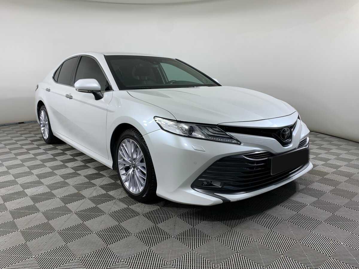 Купить Toyota Camry, 2020, 72 868 км.. Фото: #2