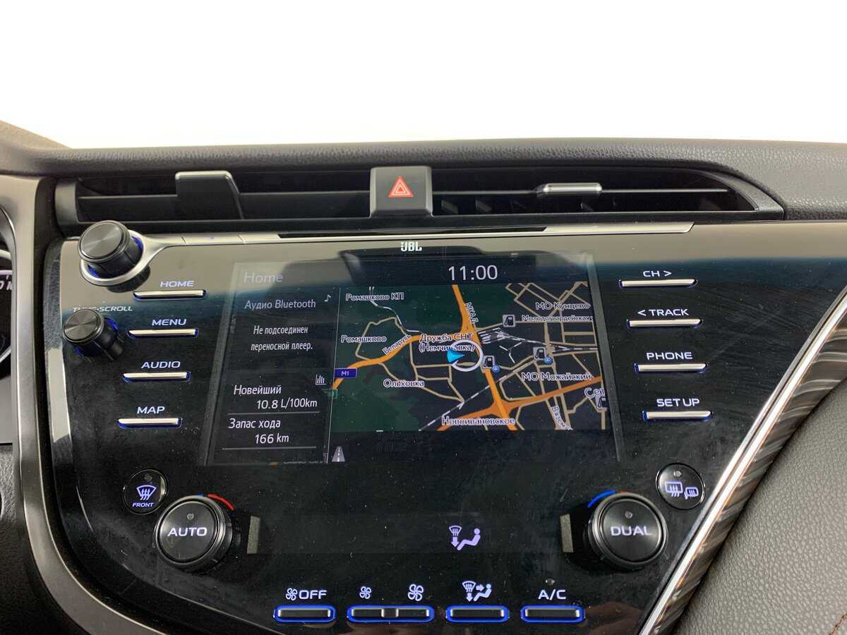 Купить Toyota Camry, 2020, 72 868 км.. Фото: #15