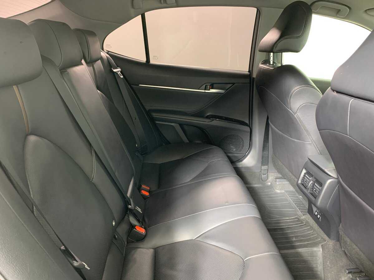 Купить Toyota Camry, 2020, 72 868 км.. Фото: #17