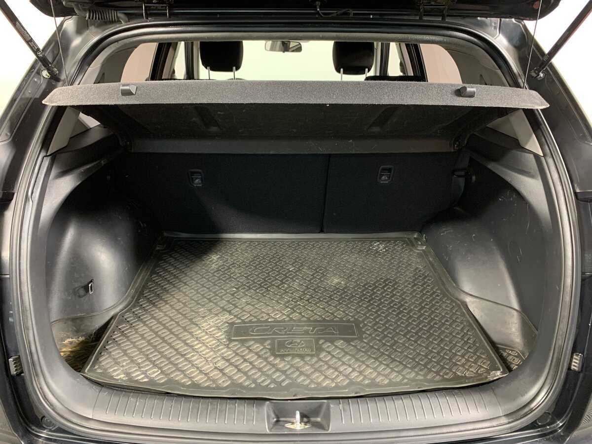 Купить Хендай Крета, 2016, 167 278 км.. Фото: #19