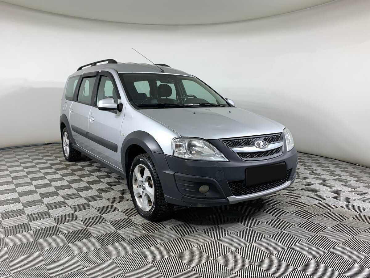 Купить Лада (ВАЗ) Ларгус, 2019, 90 430 км.. Фото: #2