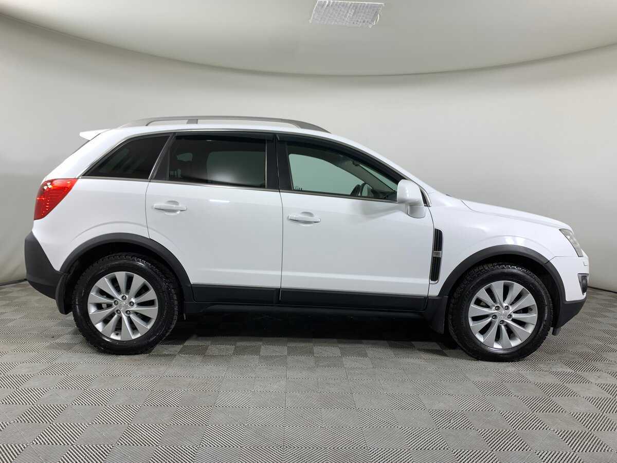 Купить Опель Антара, 2014, 185 259 км.. Фото: #3