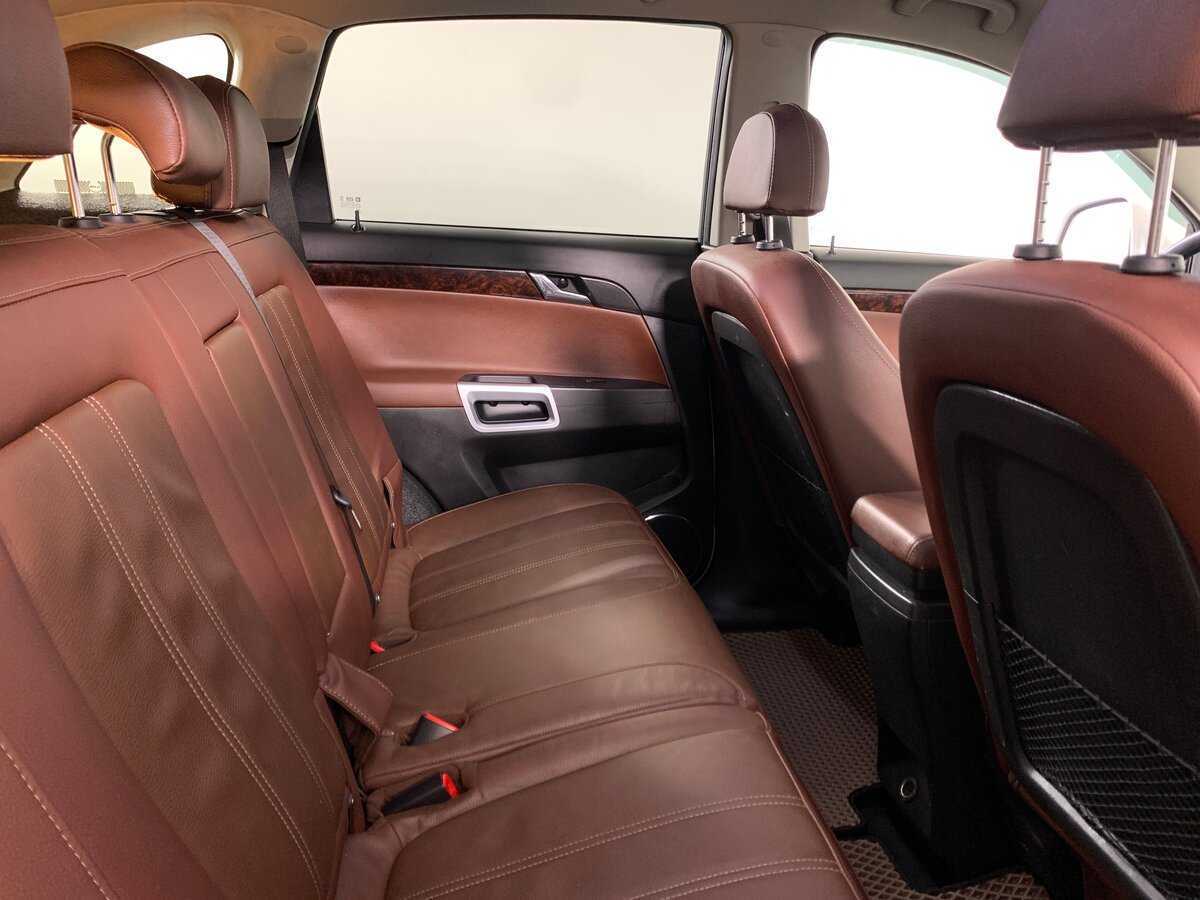 Купить Опель Антара, 2014, 185 259 км.. Фото: #17