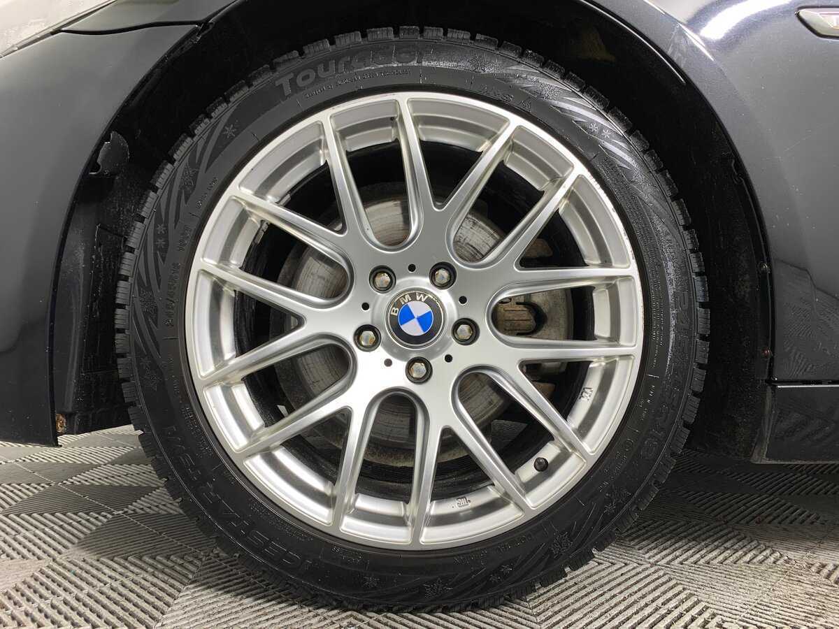 Купить BMW 5 серии, 2012, 280 700 км.. Фото: #8