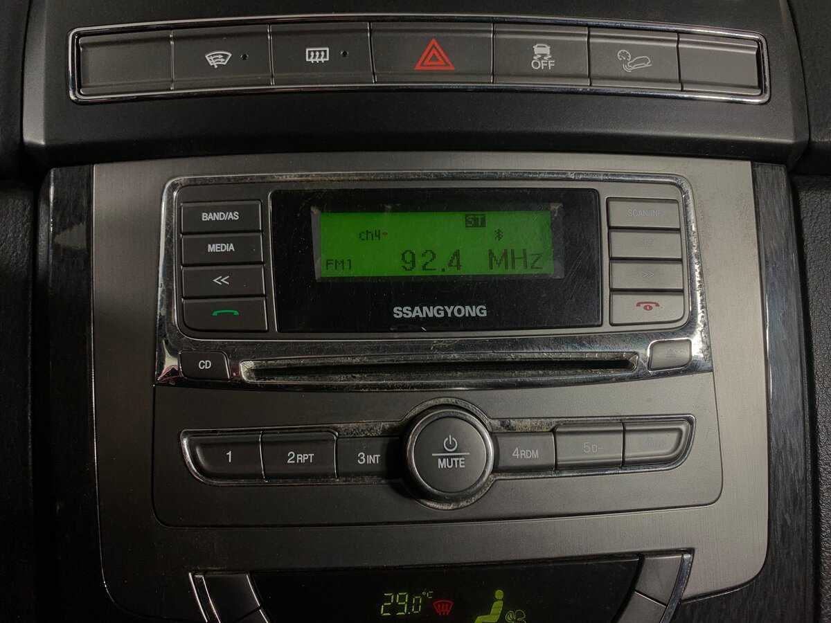 Купить Сан-Ён Рекстон, 2012, 133 600 км.. Фото: #15