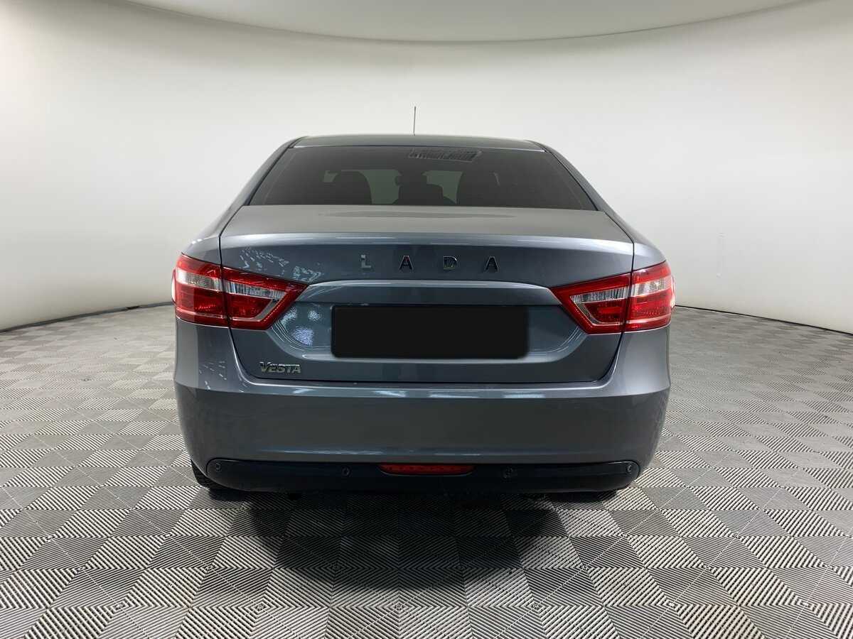 Купить Лада (ВАЗ) Веста, 2019, 115 536 км.. Фото: #5