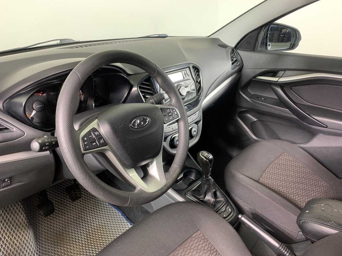 Купить Лада (ВАЗ) Веста, 2019, 115 536 км.. Фото: #11