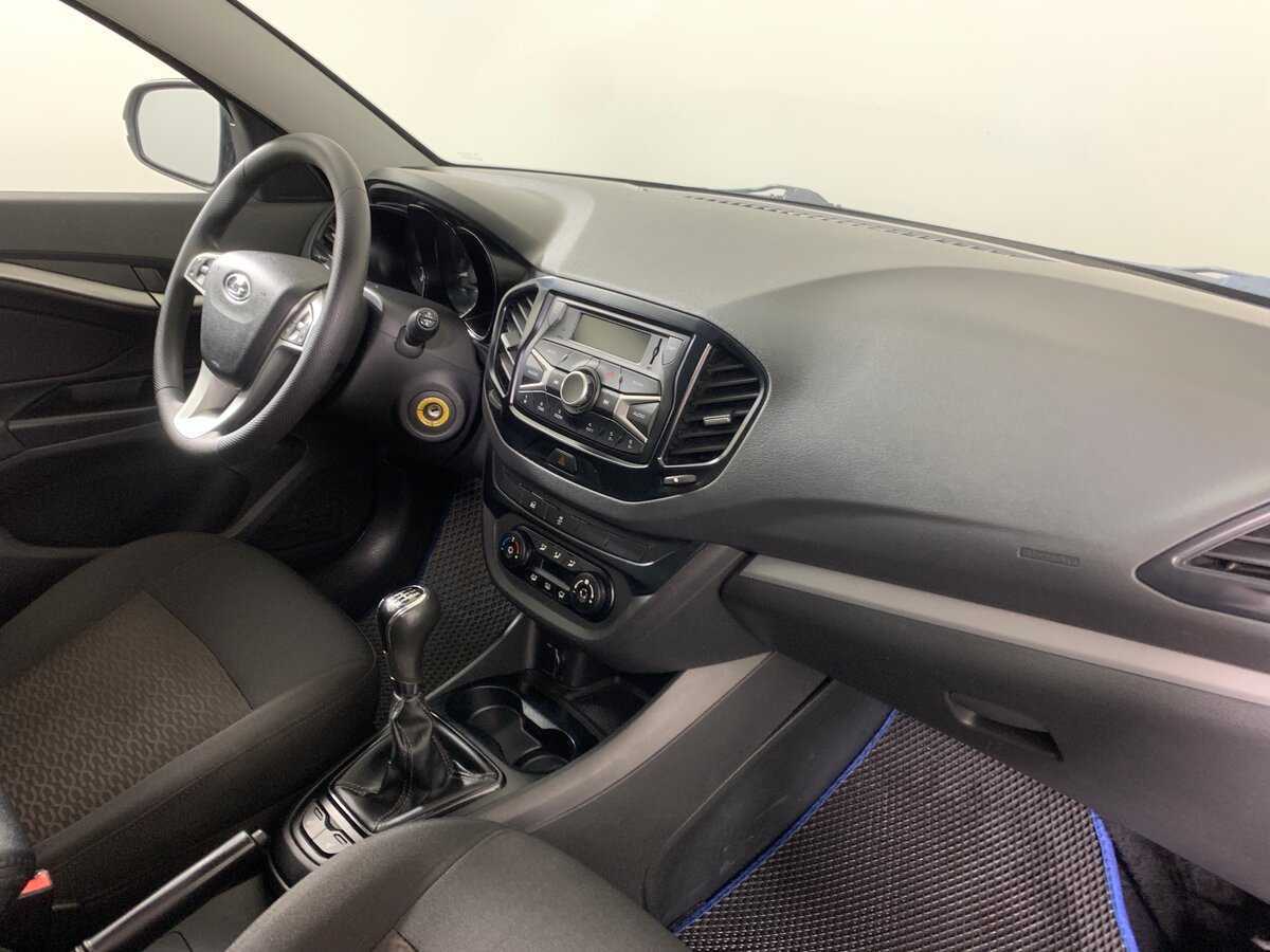 Купить Лада (ВАЗ) Веста, 2019, 115 536 км.. Фото: #13