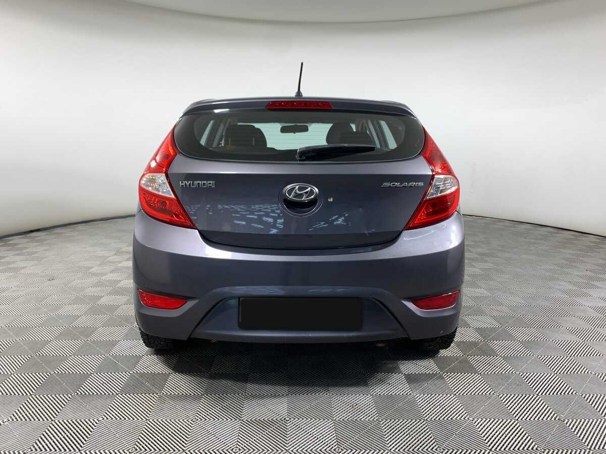 Купить Хендай Солярис, 2012, 120 016 км.. Фото: #5