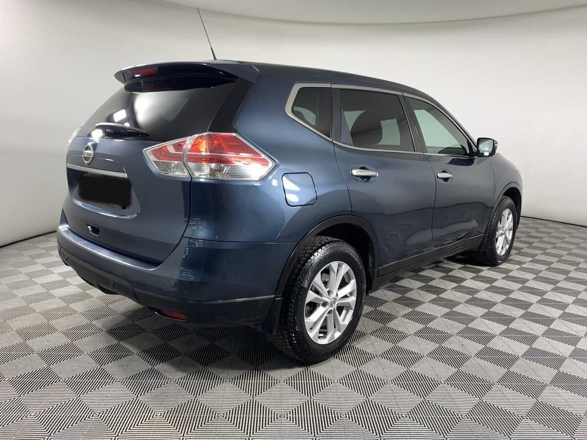 Купить Ниссан Икс-Трейл, 2016, 162 348 км.. Фото: #3