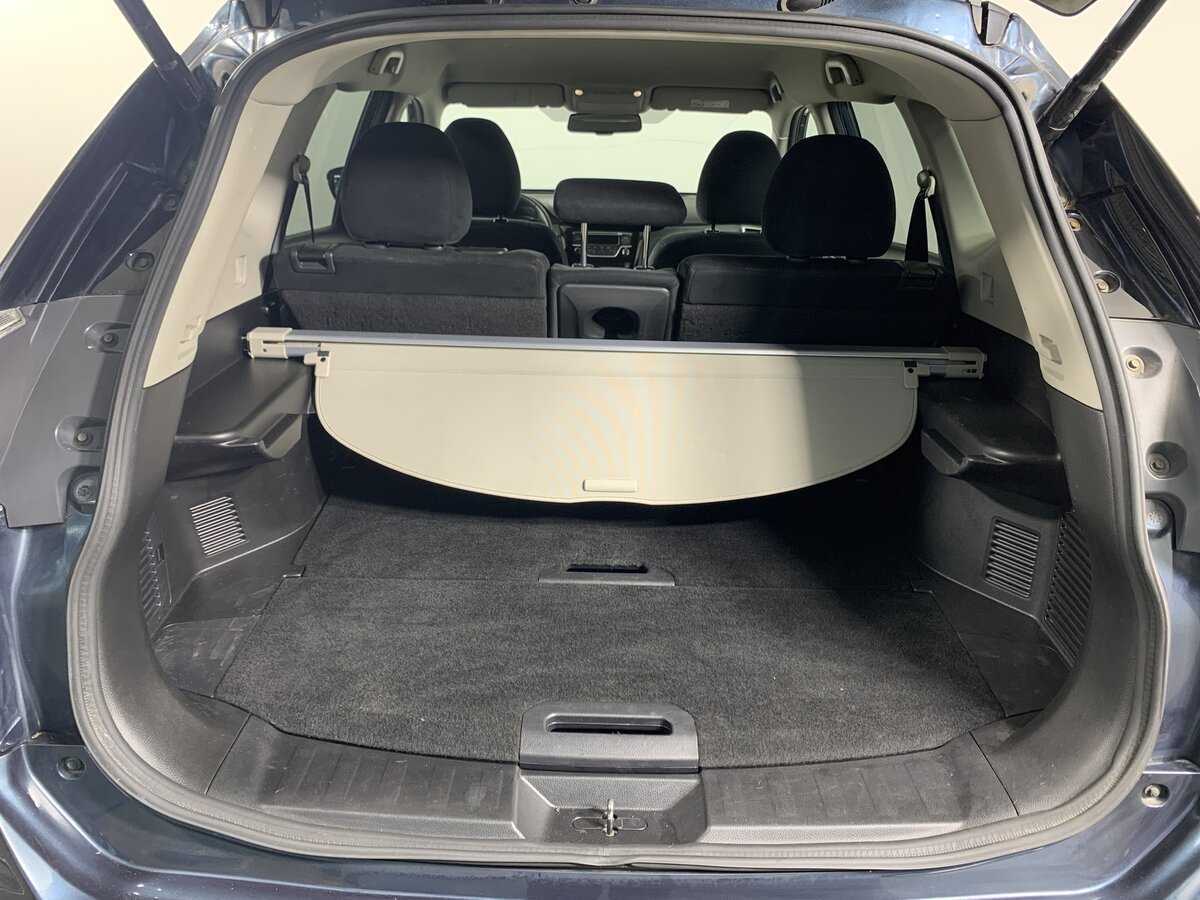 Купить Ниссан Икс-Трейл, 2016, 162 348 км.. Фото: #10