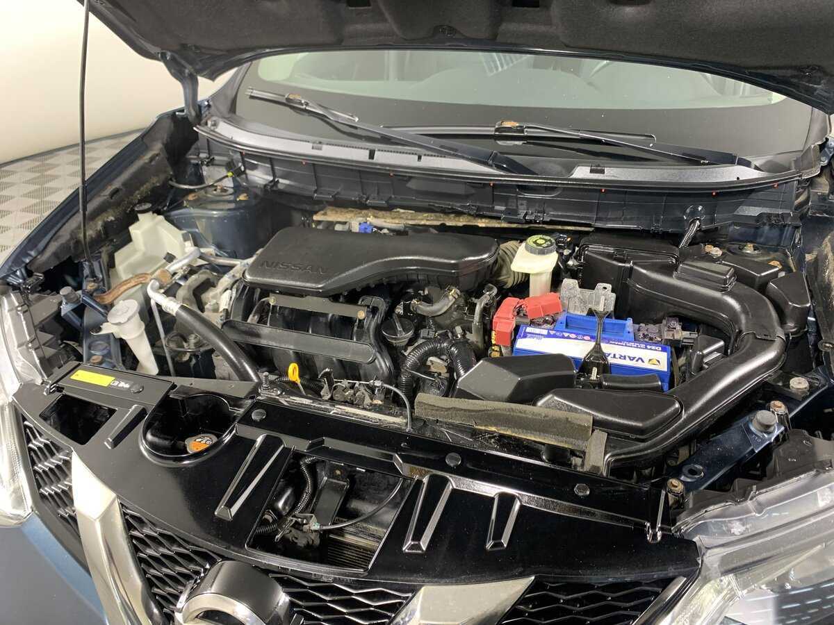 Купить Ниссан Икс-Трейл, 2016, 162 348 км.. Фото: #11