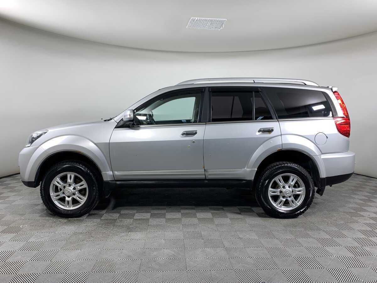 Купить Грейт Вол Ховер М3, 2014, 134 101 км.. Фото: #7