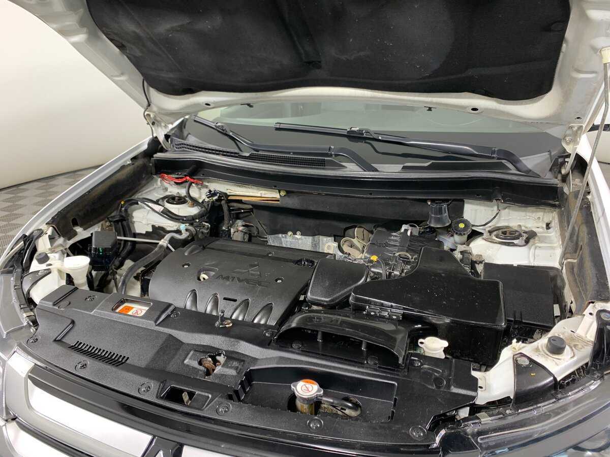 Купить Митсубиши Оутлэндер, 2017, 275 602 км.. Фото: #10