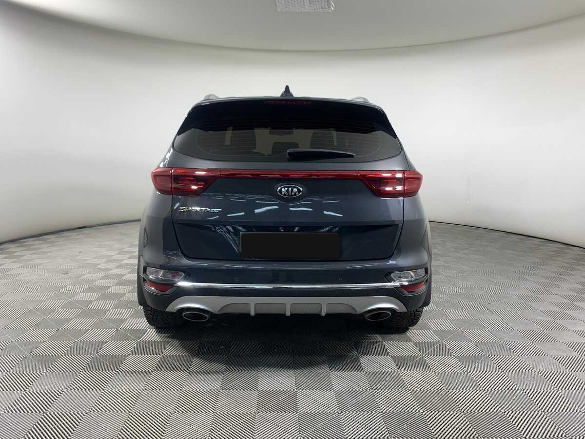 Купить Kia Sportage, 2020, 121 057 км.. Фото: #5