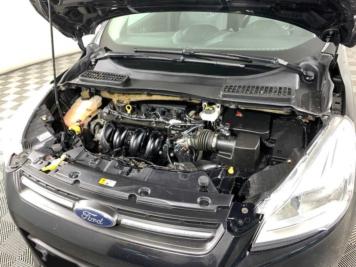 Купить Форд Куга, 2015, 201 330 км.. Фото: #9