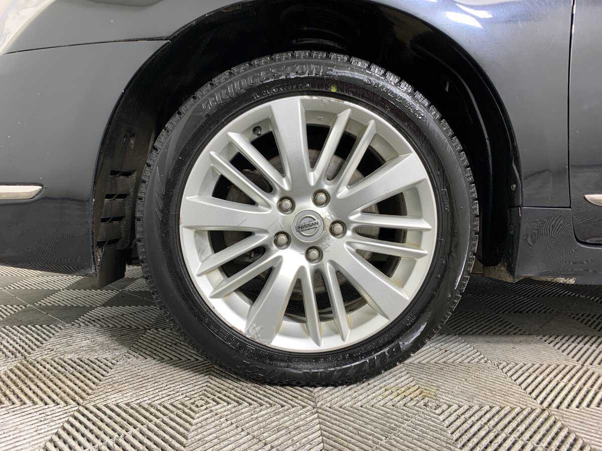 Купить Ниссан Теана, 2012, 223 837 км.. Фото: #8