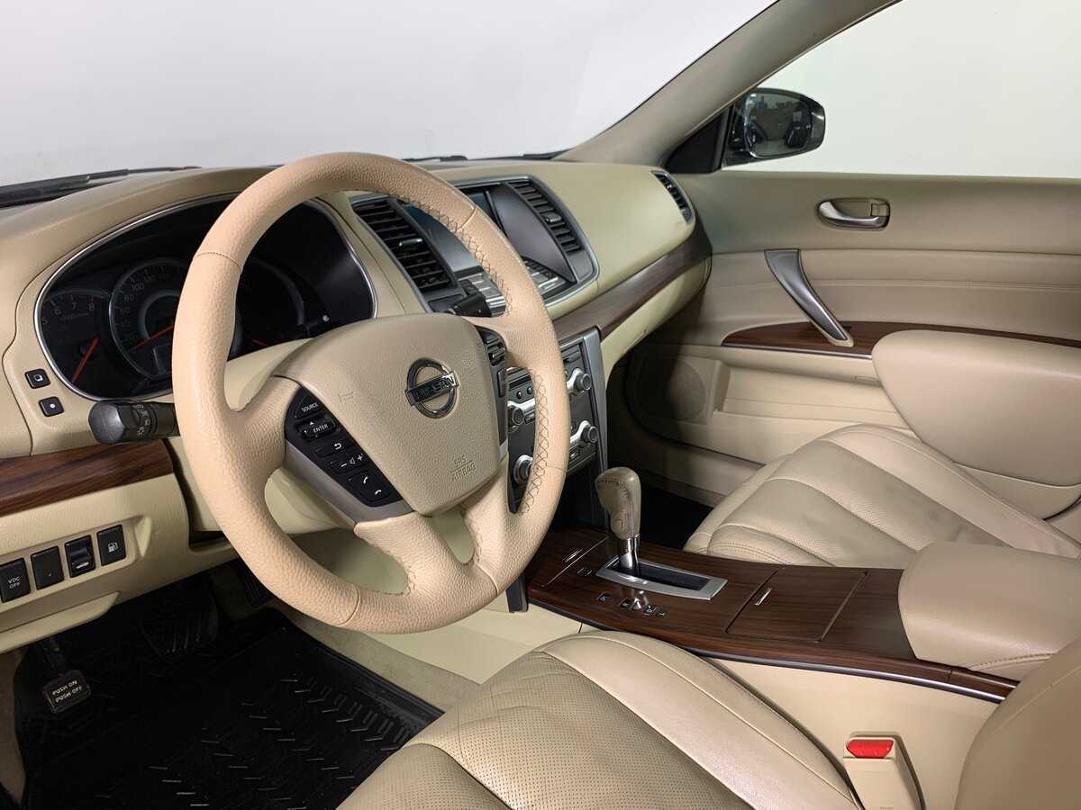 Купить Ниссан Теана, 2012, 223 837 км.. Фото: #11