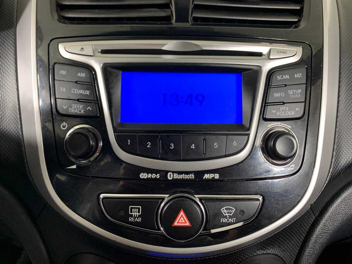 Купить Хендай Солярис, 2012, 124 000 км.. Фото: #15