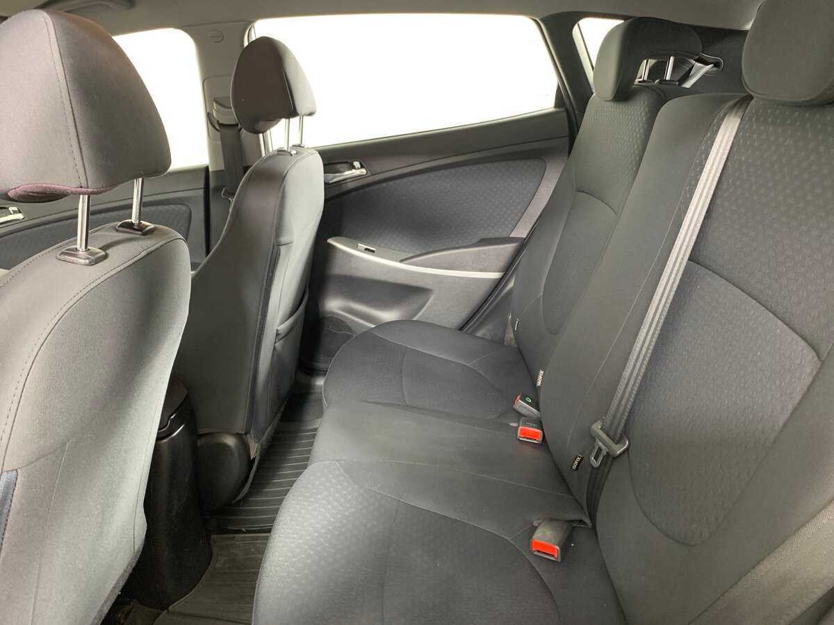 Купить Хендай Солярис, 2012, 124 000 км.. Фото: #18