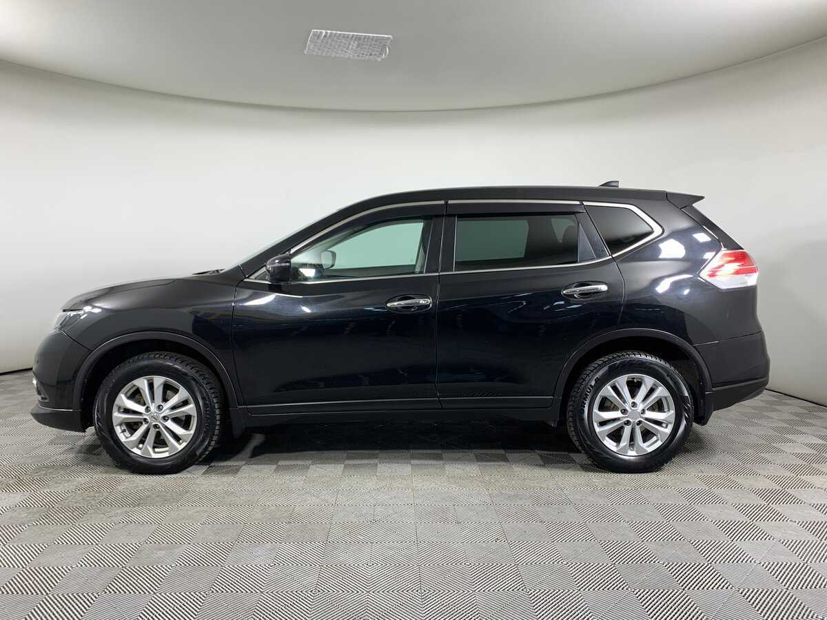 Купить Ниссан Икс-Трейл, 2018, 178 561 км.. Фото: #7