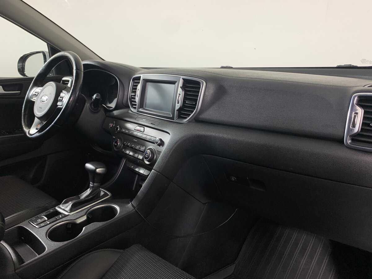 Купить Киа Спортейдж, 2016, 152 839 км.. Фото: #13