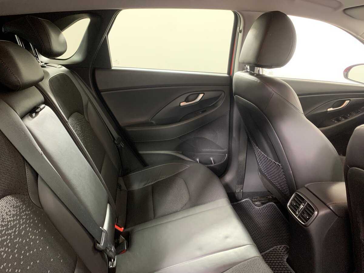 Купить Хендай ай30, 2017, 235 275 км.. Фото: #17