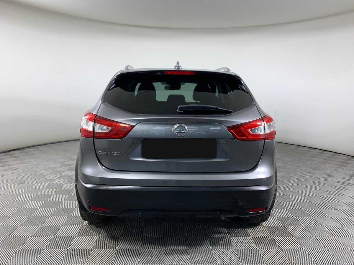 Купить Ниссан Кашкай, 2017, 320 137 км.. Фото: #5