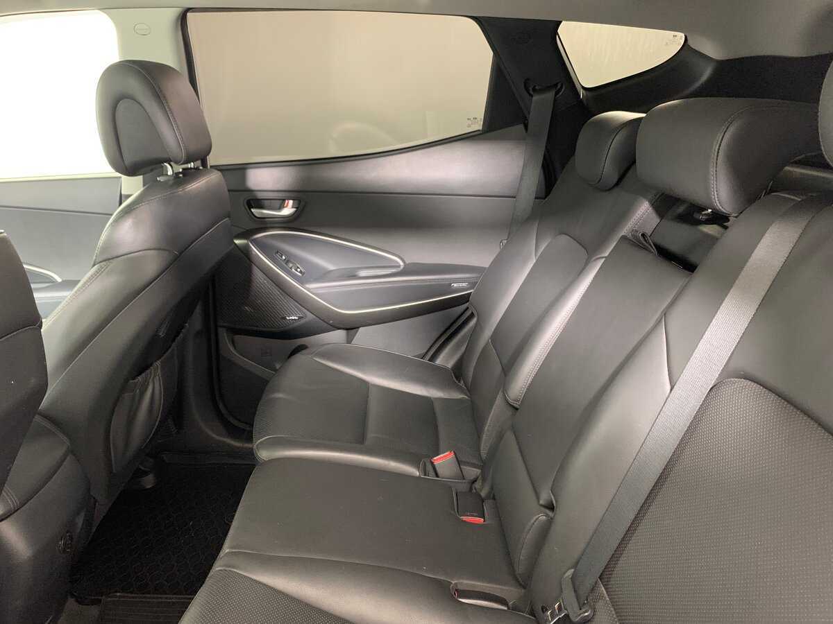 Купить Хендай Санта Фе, 2017, 272 095 км.. Фото: #19