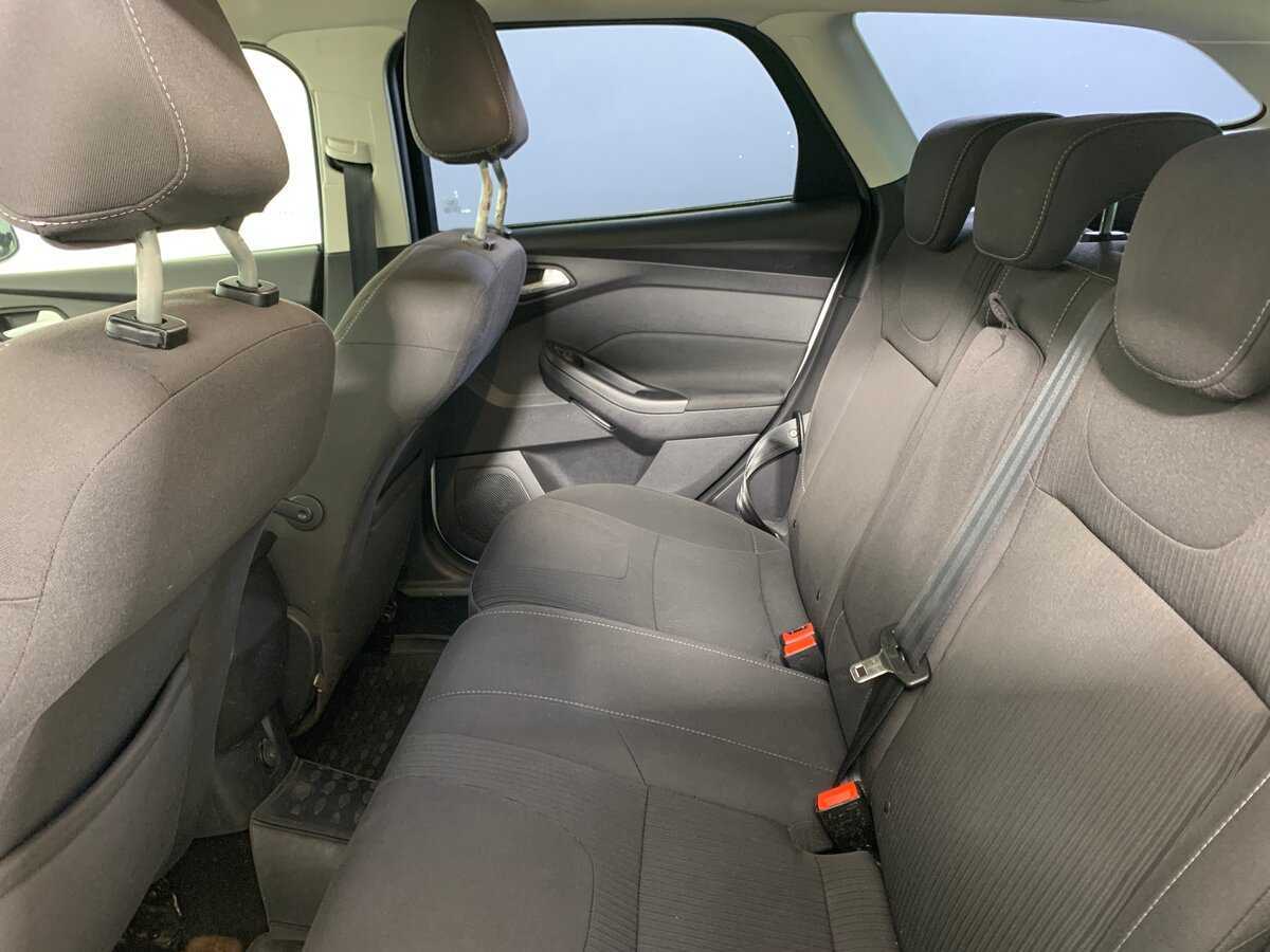 Купить Форд Фокус, 2014, 231 643 км.. Фото: #18