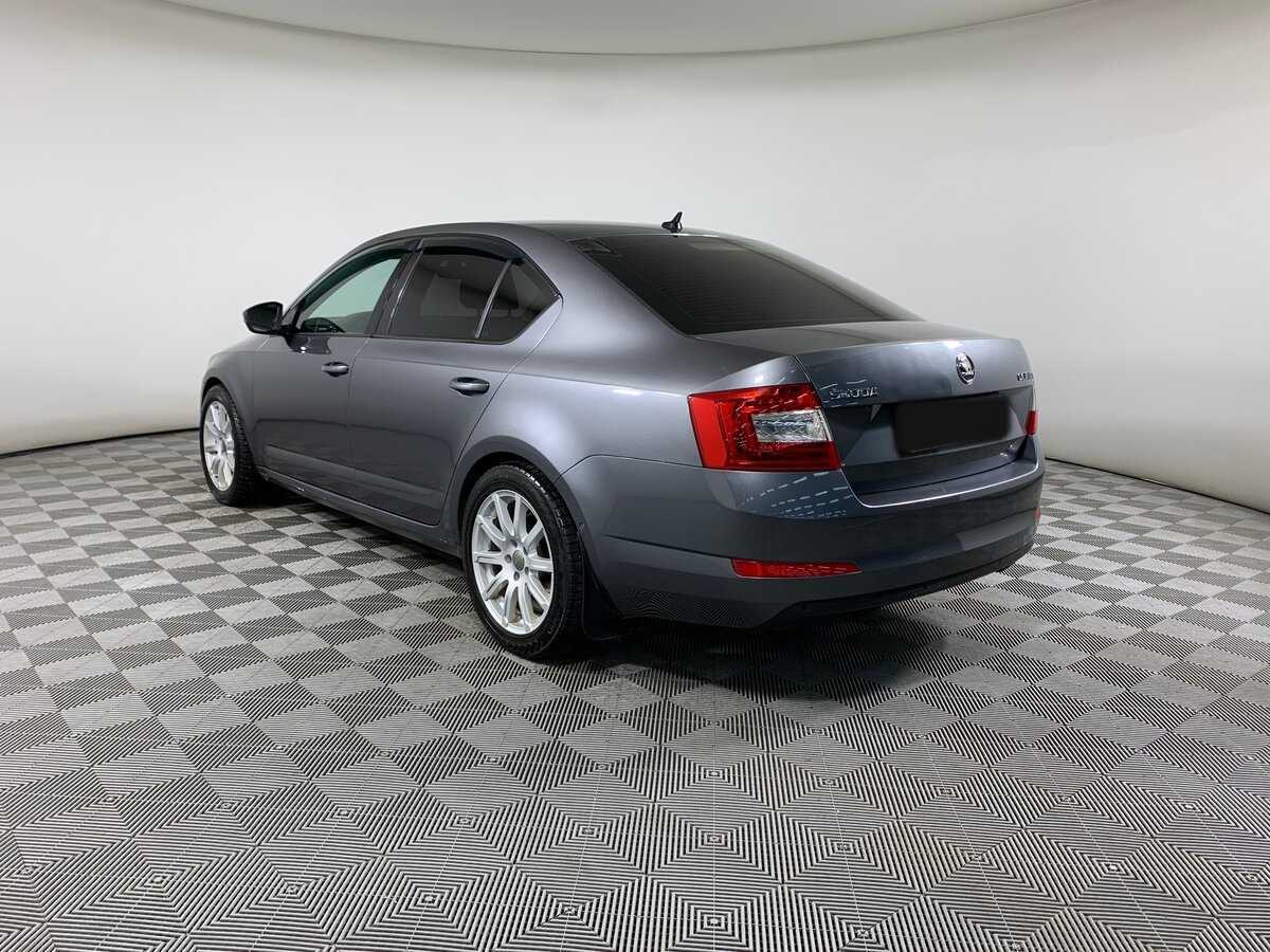 Купить Шкода Октавия, 2017, 173 616 км.. Фото: #6