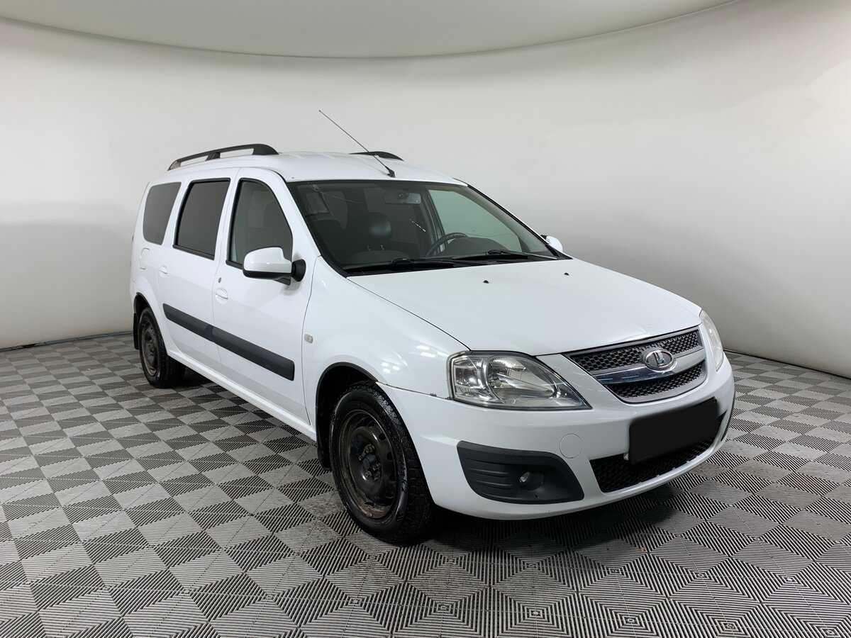 Купить Лада (ВАЗ) Ларгус, 2016, 179 000 км.. Фото: #2