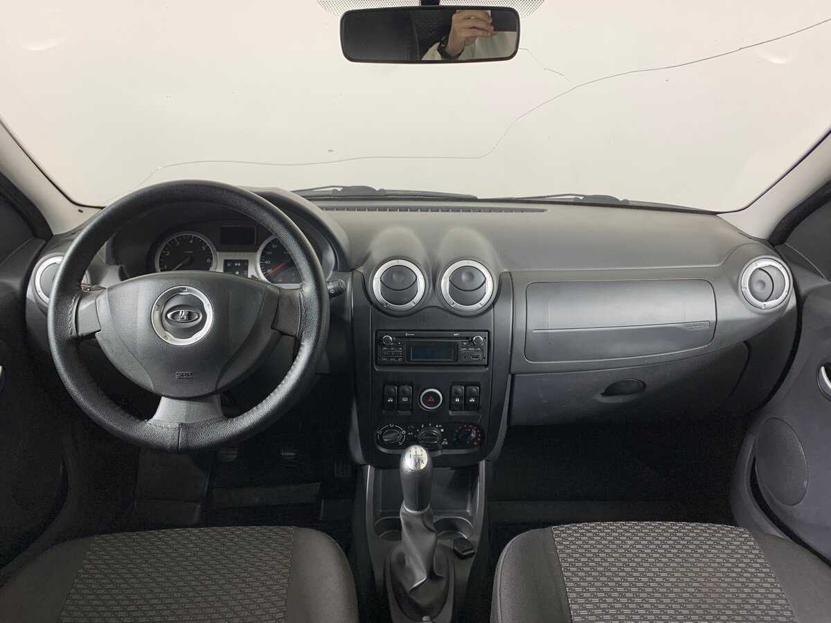 Купить Лада (ВАЗ) Ларгус, 2016, 179 000 км.. Фото: #11