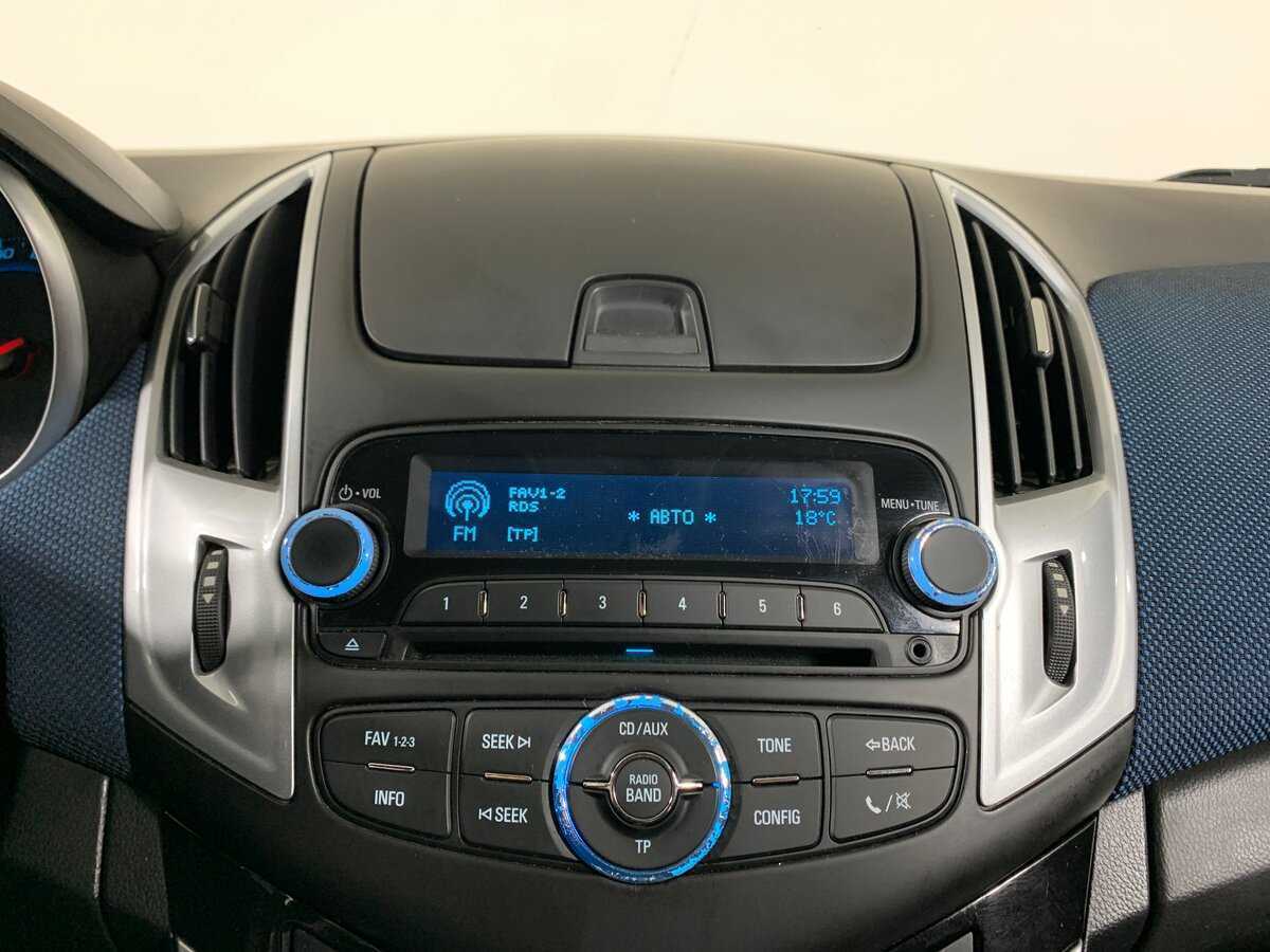 Купить Шевроле Круз, 2013, 171 320 км.. Фото: #14