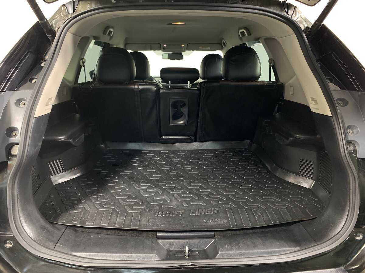 Купить Ниссан Икс-Трейл, 2015, 277 780 км.. Фото: #19